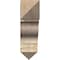 Ekena Millwork Funston Arts & Crafts Rough Sawn Bracket, Douglas Fir, 6"W x 20"D x 20"H BKT06X20X20FST03RDF - alternate 4
